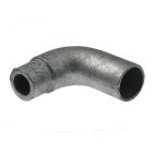 DDA02 Gegoten bocht koppelstuk 1½"