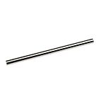 A smooth, polished stainless steel 304 cylindrical pin designed for secure intermediate connections in industrial or structural applications.